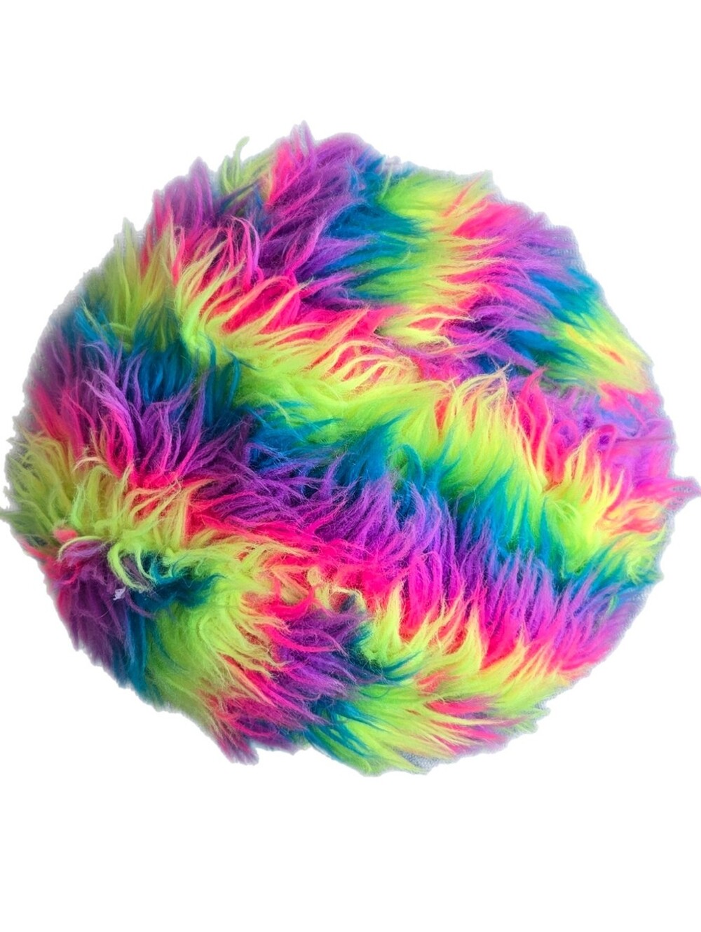Schylling NeeDoh Furry Plush Ball